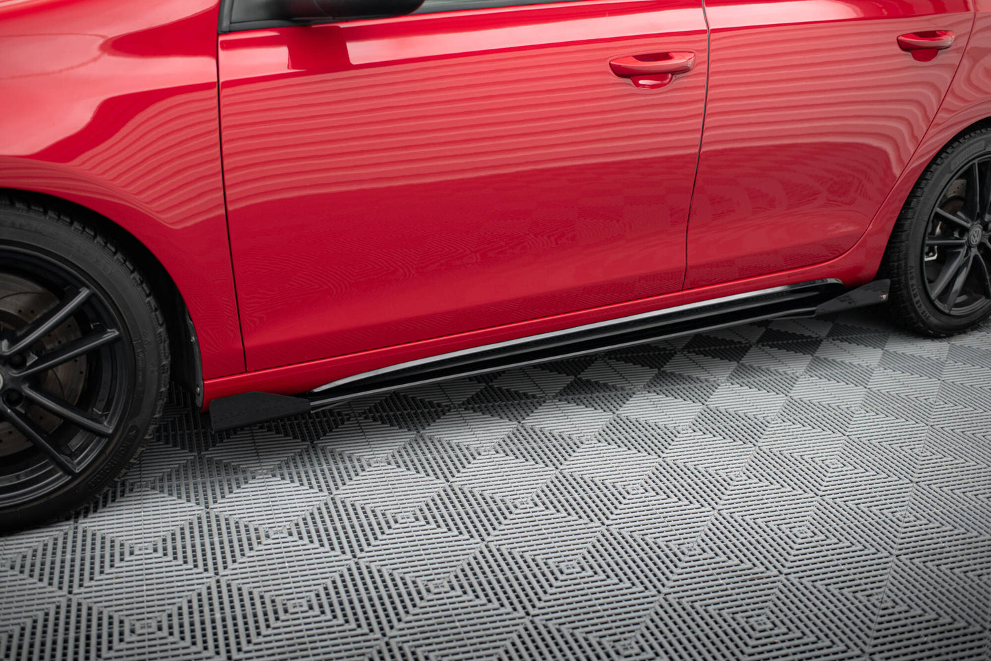 Maxton Design Street Pro Minigonne - Volkswagen Golf GTI Mk6 - img 3