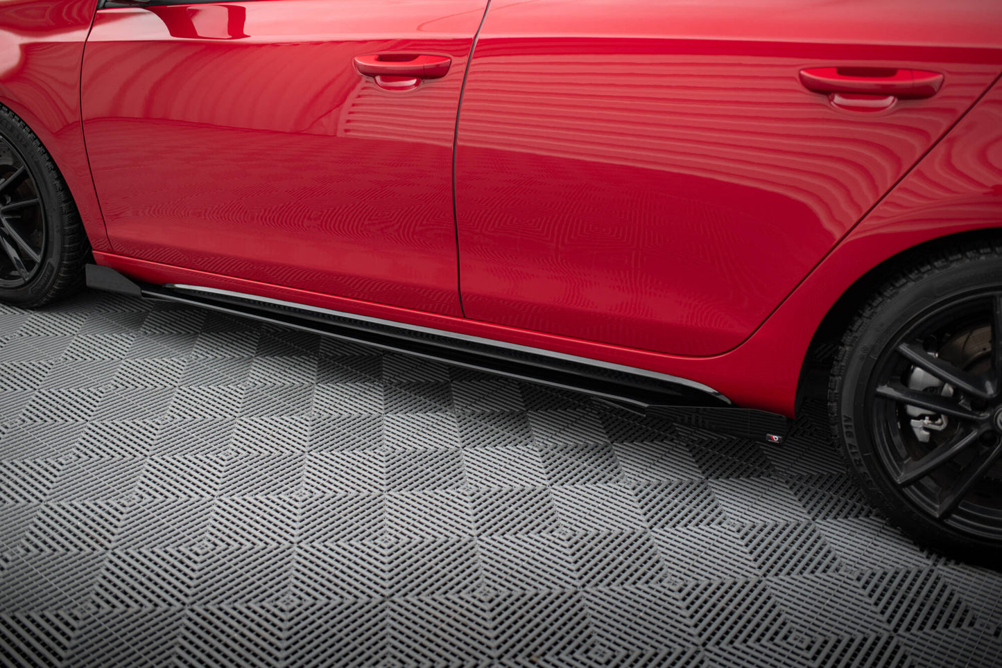 Maxton Design Street Pro Minigonne - Volkswagen Golf GTI Mk6 - img 4