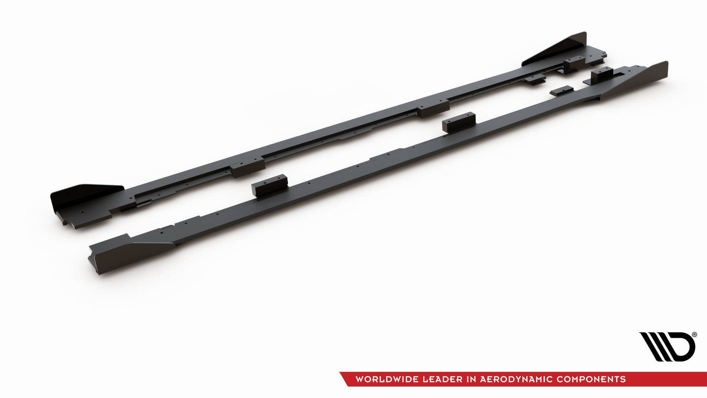 Maxton Design Street Pro Minigonne - Volkswagen Golf GTI Mk6 - img 5