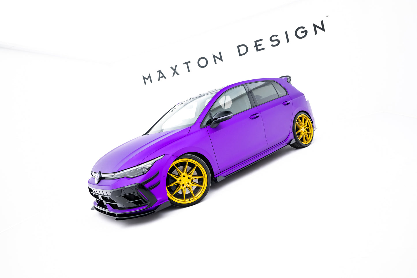 Maxton Design Street Pro Minigonne - Volkswagen Golf R Mk8 - img 4