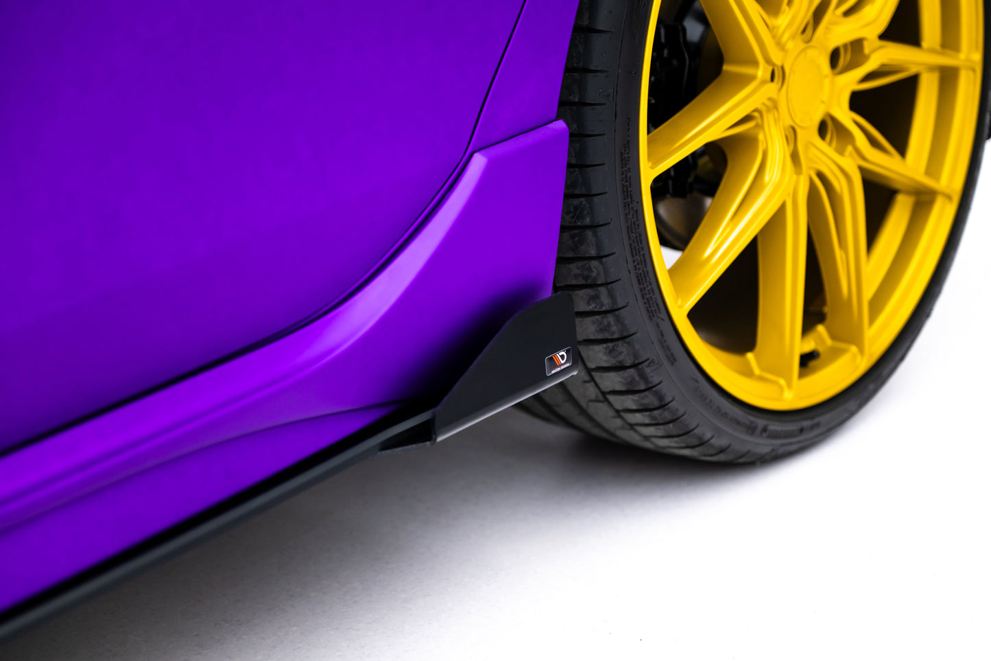 Maxton Design Street Pro Minigonne - Volkswagen Golf R Mk8 - img 5