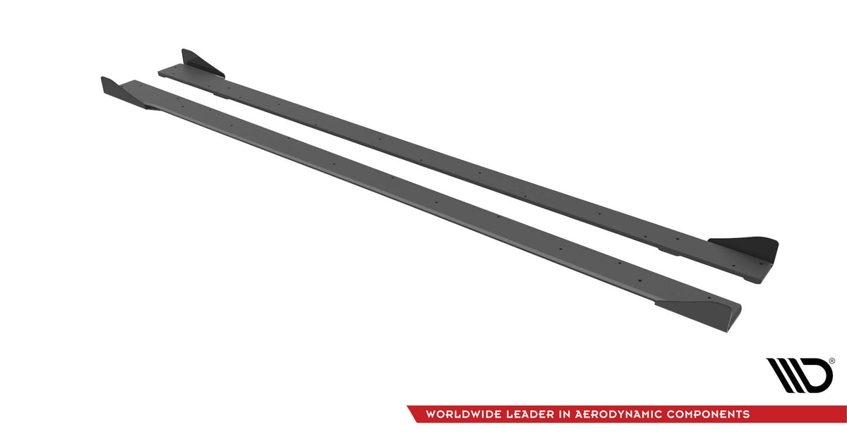 Maxton Design Street Pro Minigonne - Volkswagen Golf R Mk7 - img 3