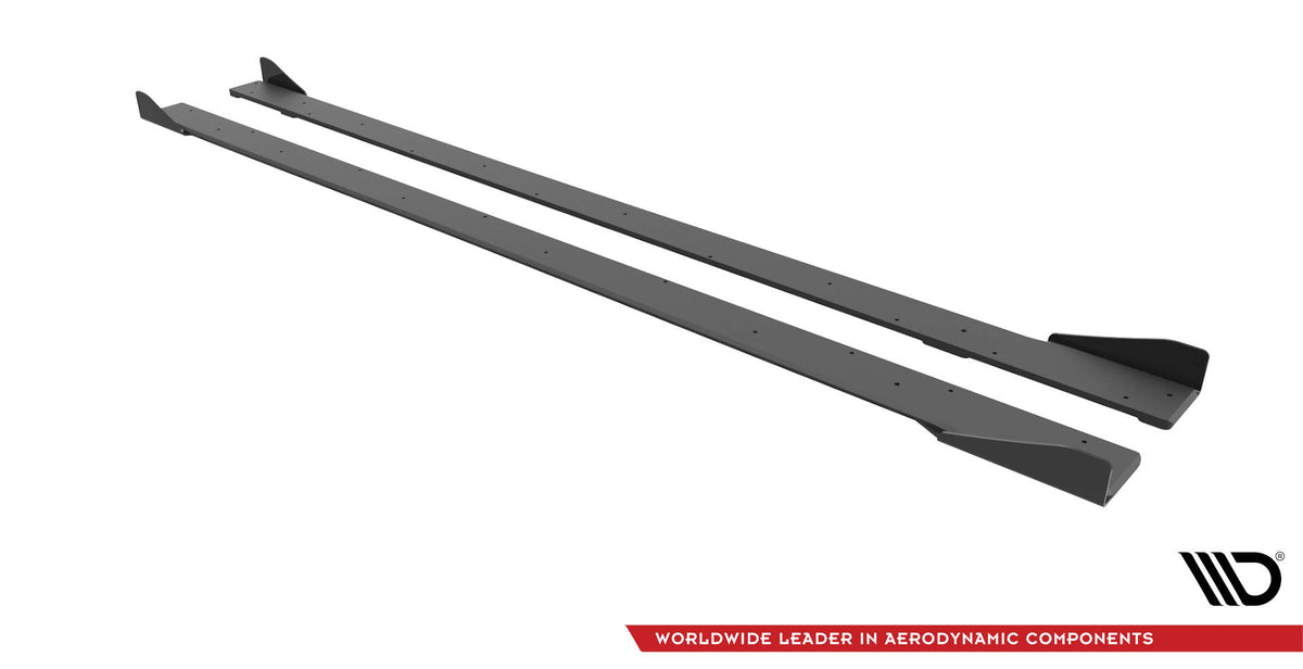 Maxton Design Street Pro Minigonne - Volkswagen Golf R Mk7 - img 4