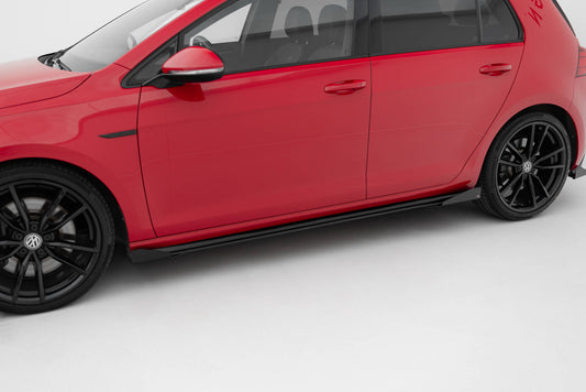 Maxton Design Street Pro Minigonne - Volkswagen Golf R Mk7 Facelift