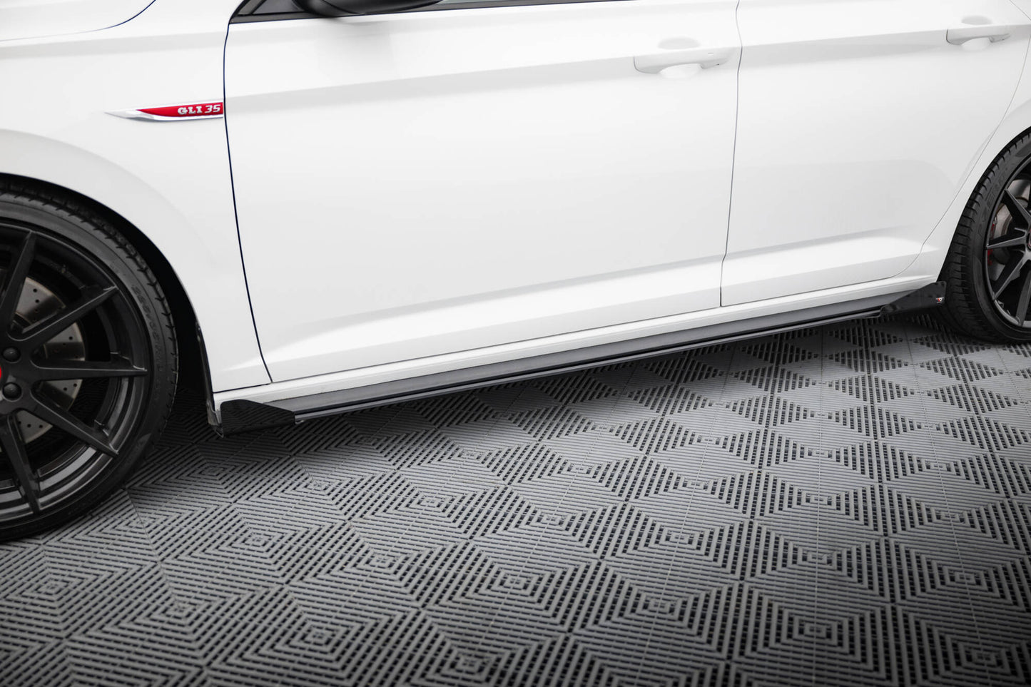 Maxton Design Street Pro Minigonne - Volkswagen Jetta GLI