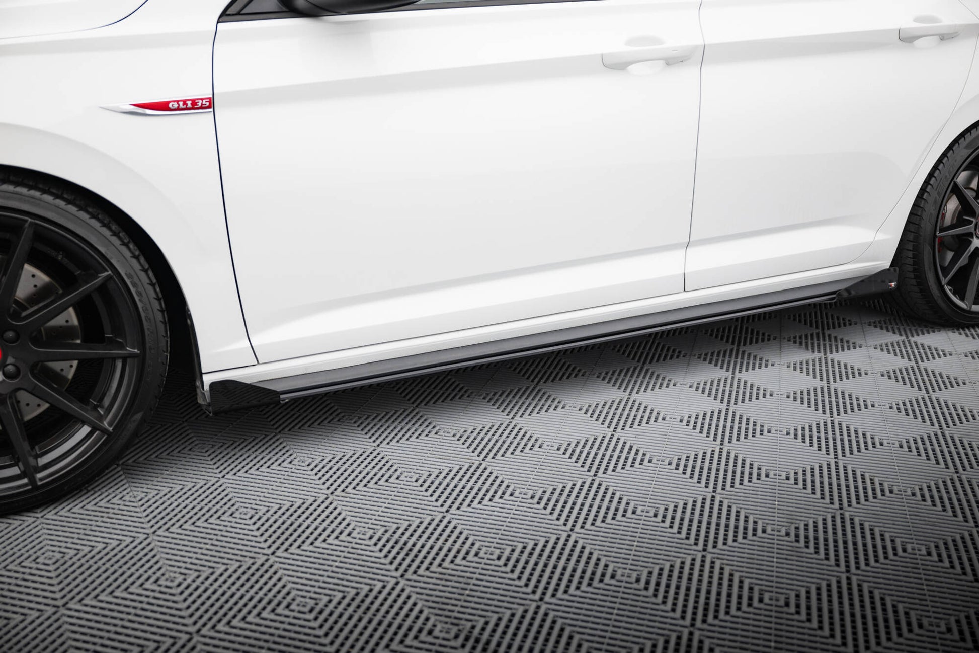 Maxton Design Street Pro Minigonne - Volkswagen Jetta GLI