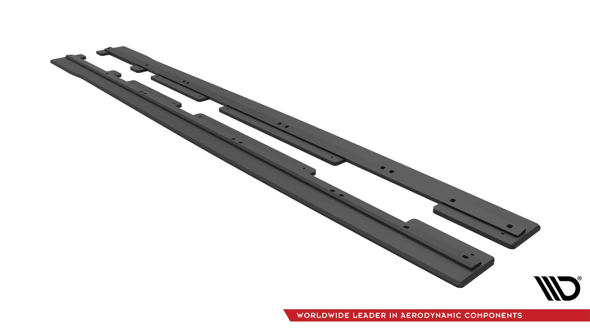 Maxton Design Street Pro Minigonne - Ford Fiesta ST Mk8 - img 4