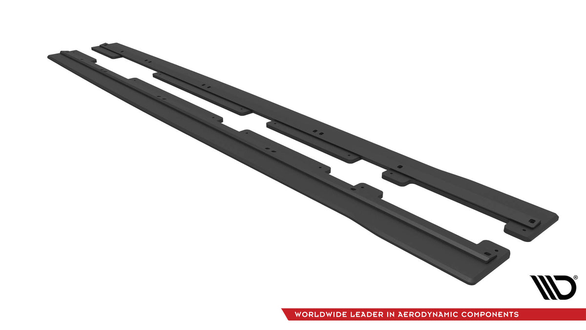 Maxton Design Street Pro Minigonne - Ford Fiesta ST Mk8 - img 5