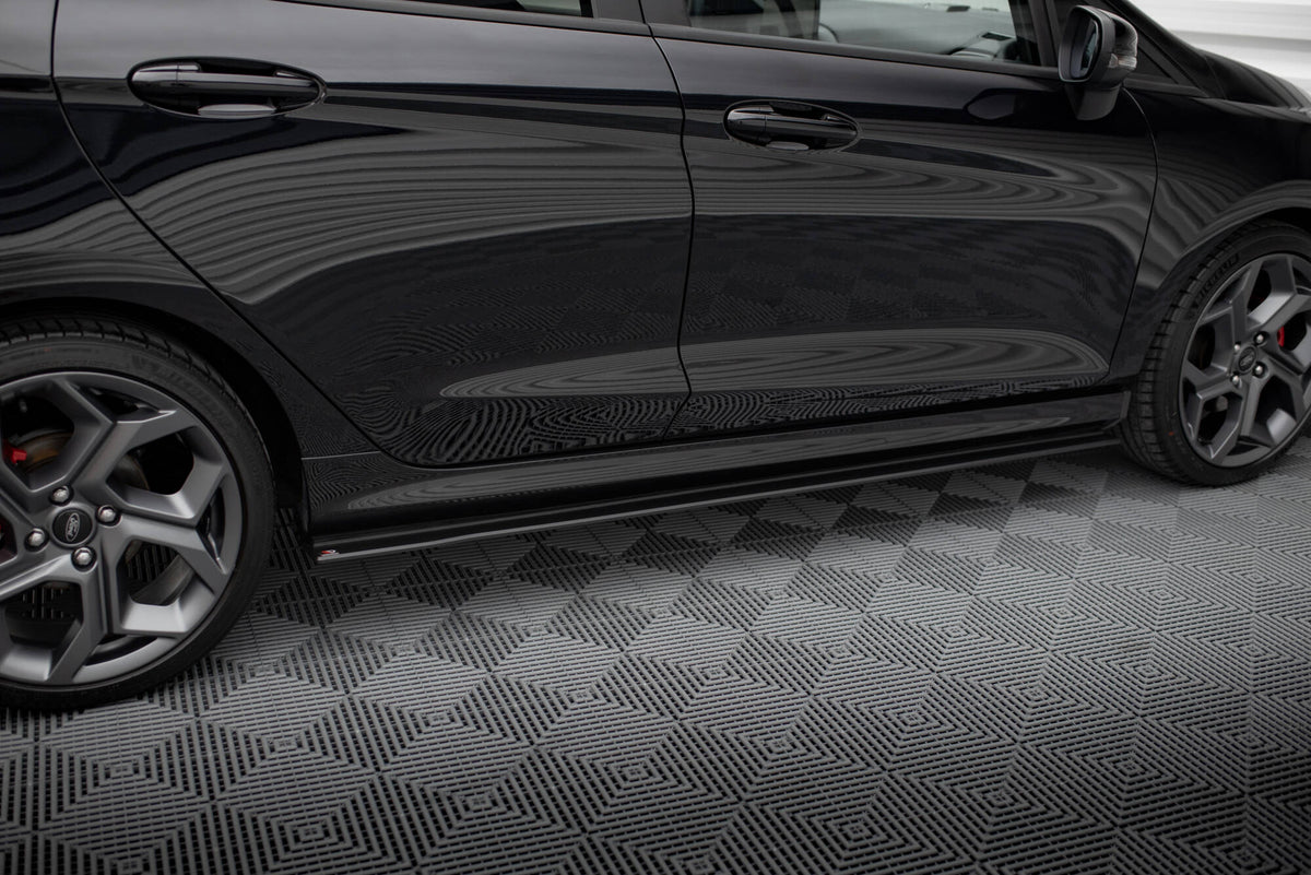 Maxton Design Street Pro Minigonne - Ford Fiesta ST Mk8