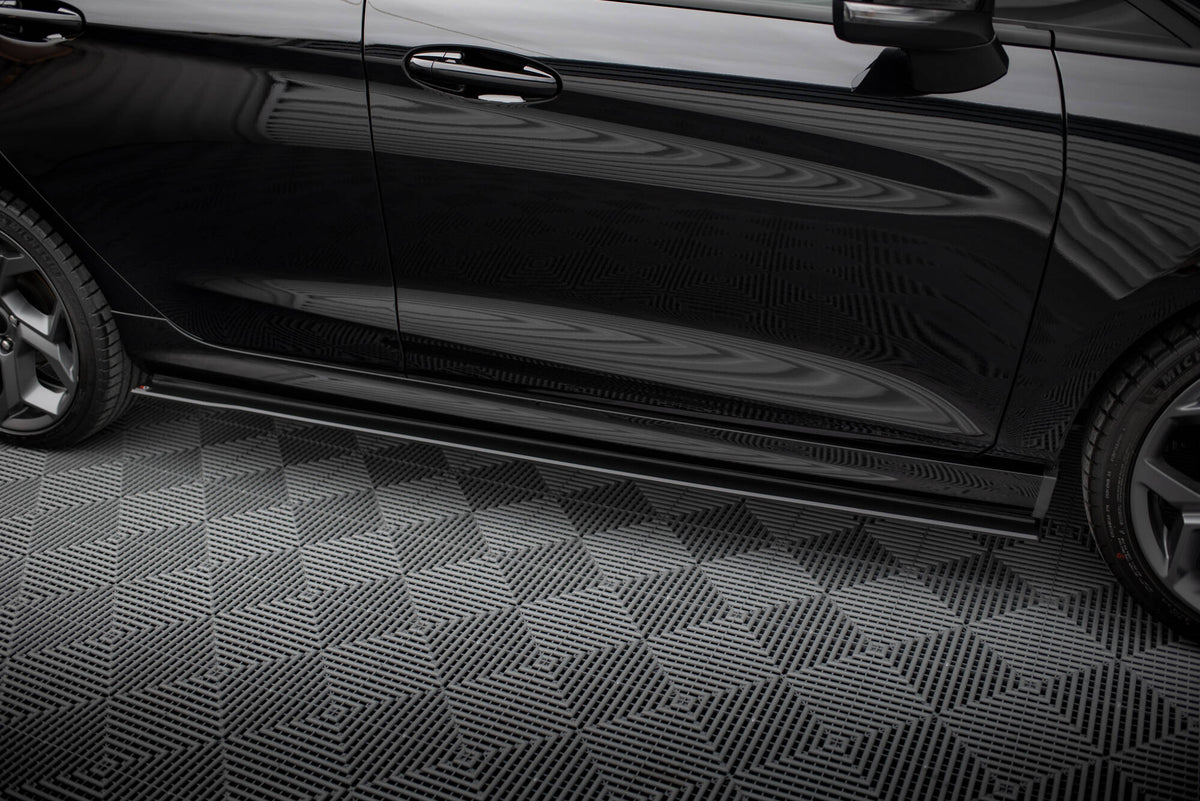 Maxton Design Street Pro Minigonne - Ford Fiesta ST Mk8 - img 3