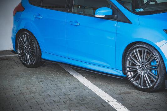 Maxton Design Street Pro Minigonne - Ford Focus RS Mk3