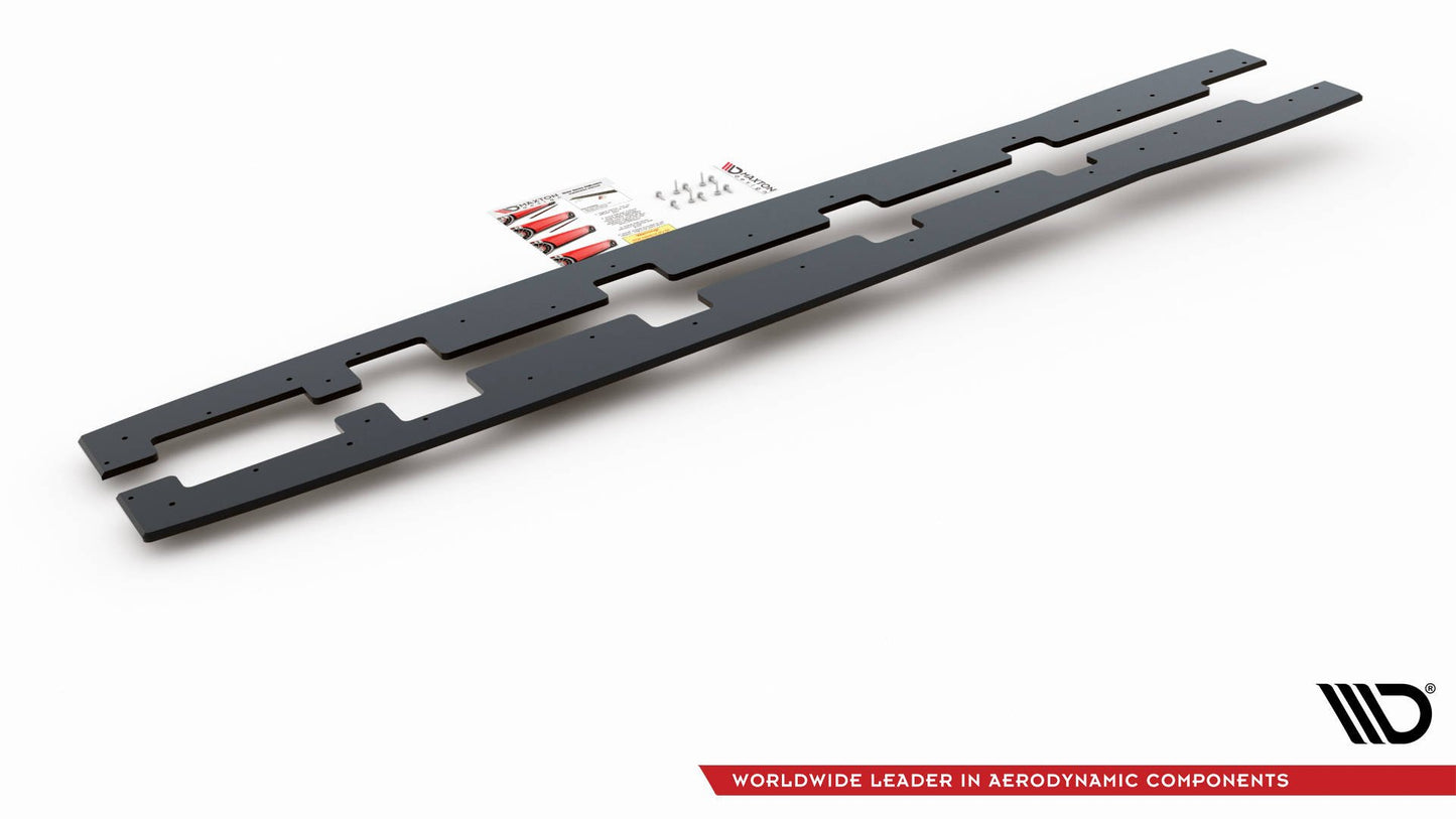Maxton Design Street Pro Minigonne - Ford Focus RS Mk3 - img 4
