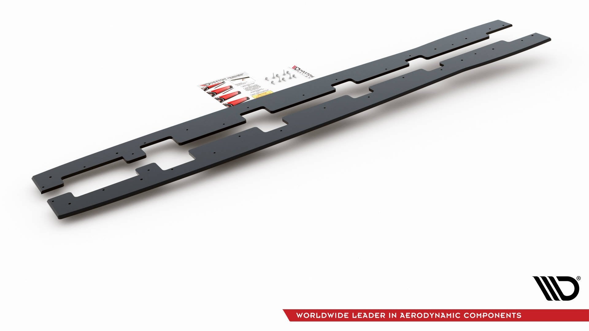 Maxton Design Street Pro Minigonne - Ford Focus RS Mk3 - img 4