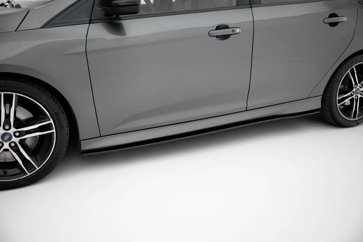 Maxton Design Street Pro Minigonne - Ford Focus ST Mk3 Facelift