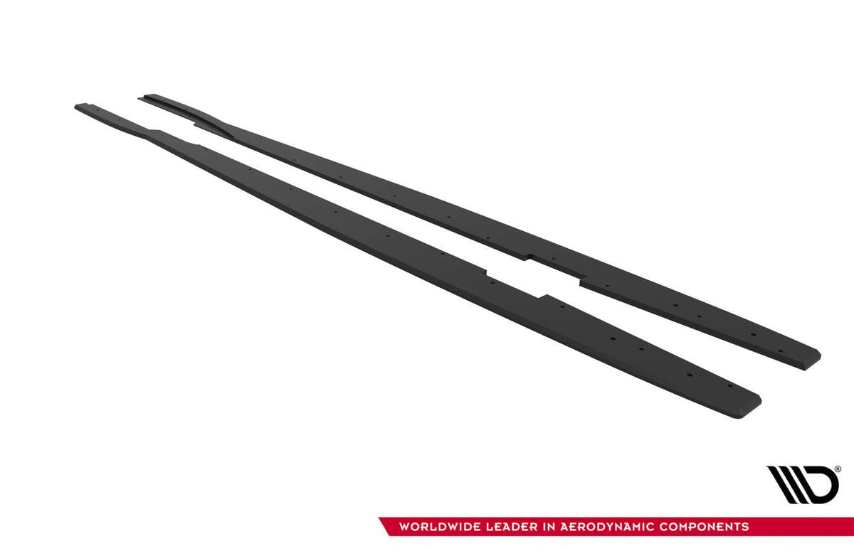 Maxton Design Street Pro Minigonne - Ford Focus ST Mk3 Facelift - img 4