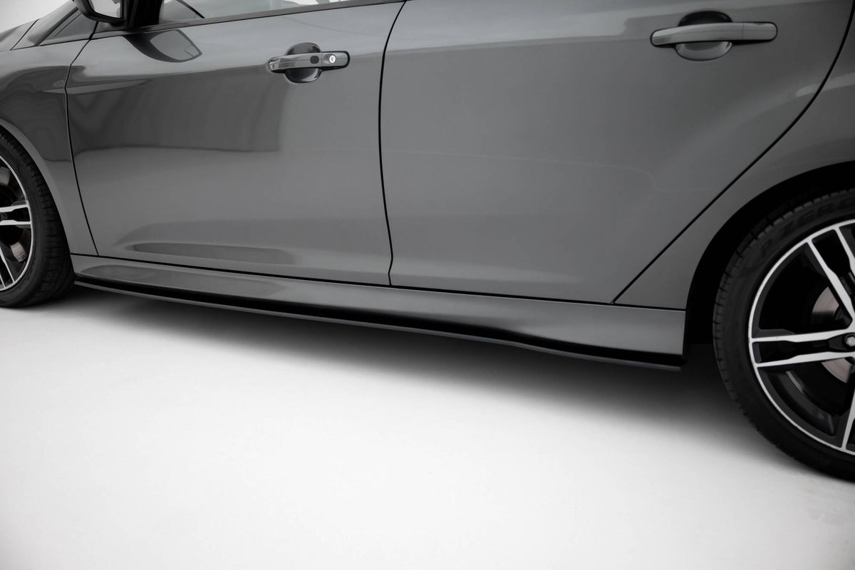 Maxton Design Street Pro Minigonne - Ford Focus ST Mk3 Facelift - img 3