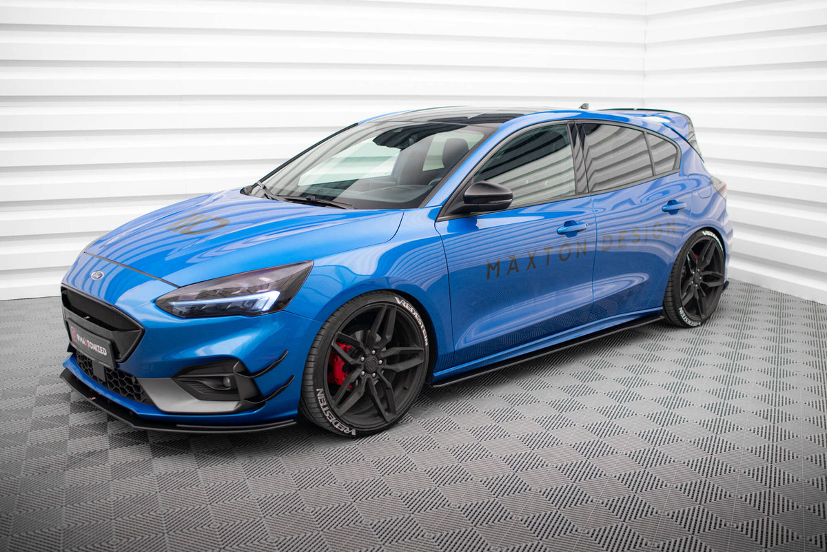 Maxton Design Street Pro Minigonne - Ford Focus Mk4 - img 4
