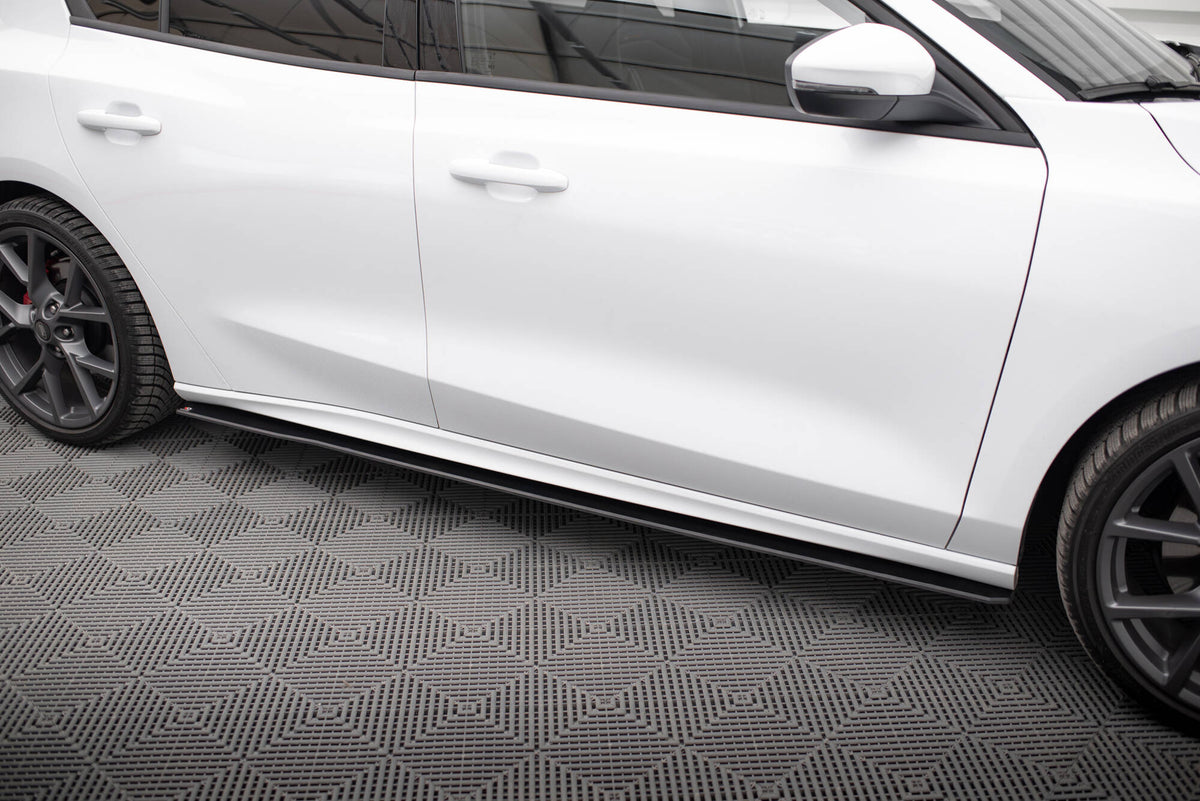 Maxton Design Street Pro Minigonne - Ford Focus Mk4 - img 2
