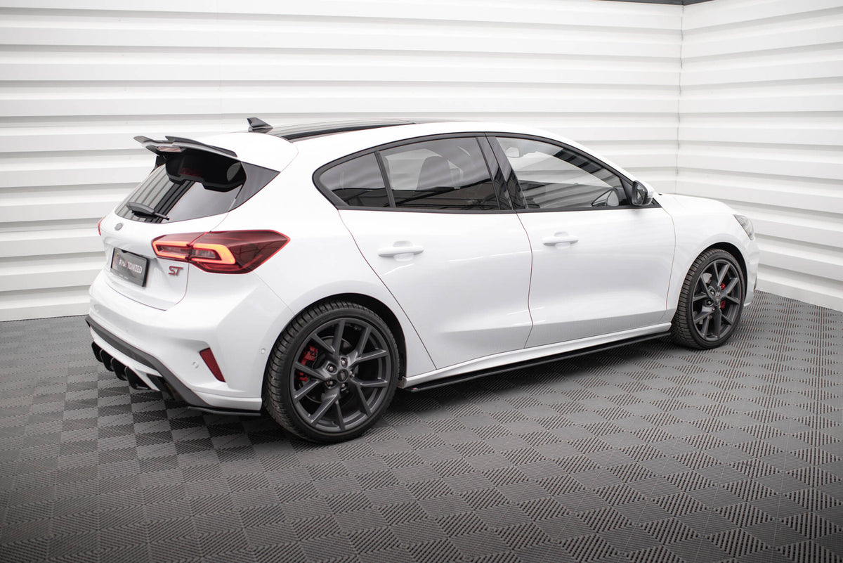 Maxton Design Street Pro Minigonne - Ford Focus Mk4 - img 3