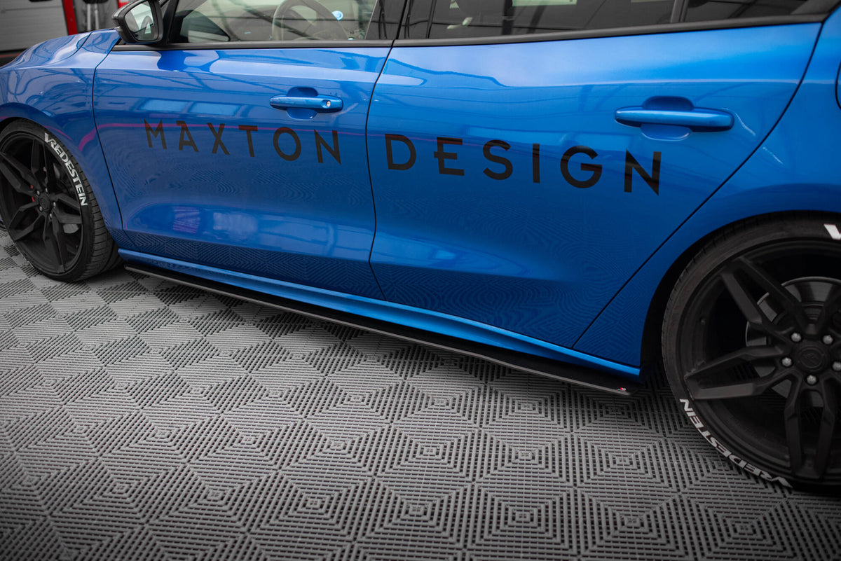 Maxton Design Street Pro Minigonne - Ford Focus Mk4 - img 6