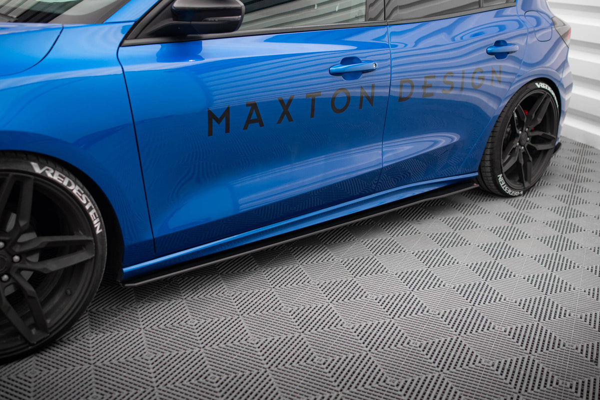 Maxton Design Street Pro Minigonne - Ford Focus Mk4 - img 5