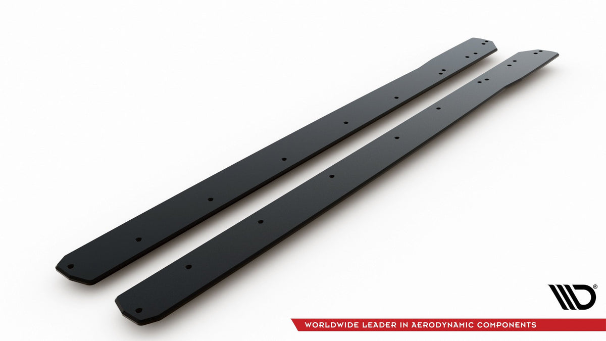 Maxton Design Street Pro Minigonne - Ford Focus Mk4 - img 7