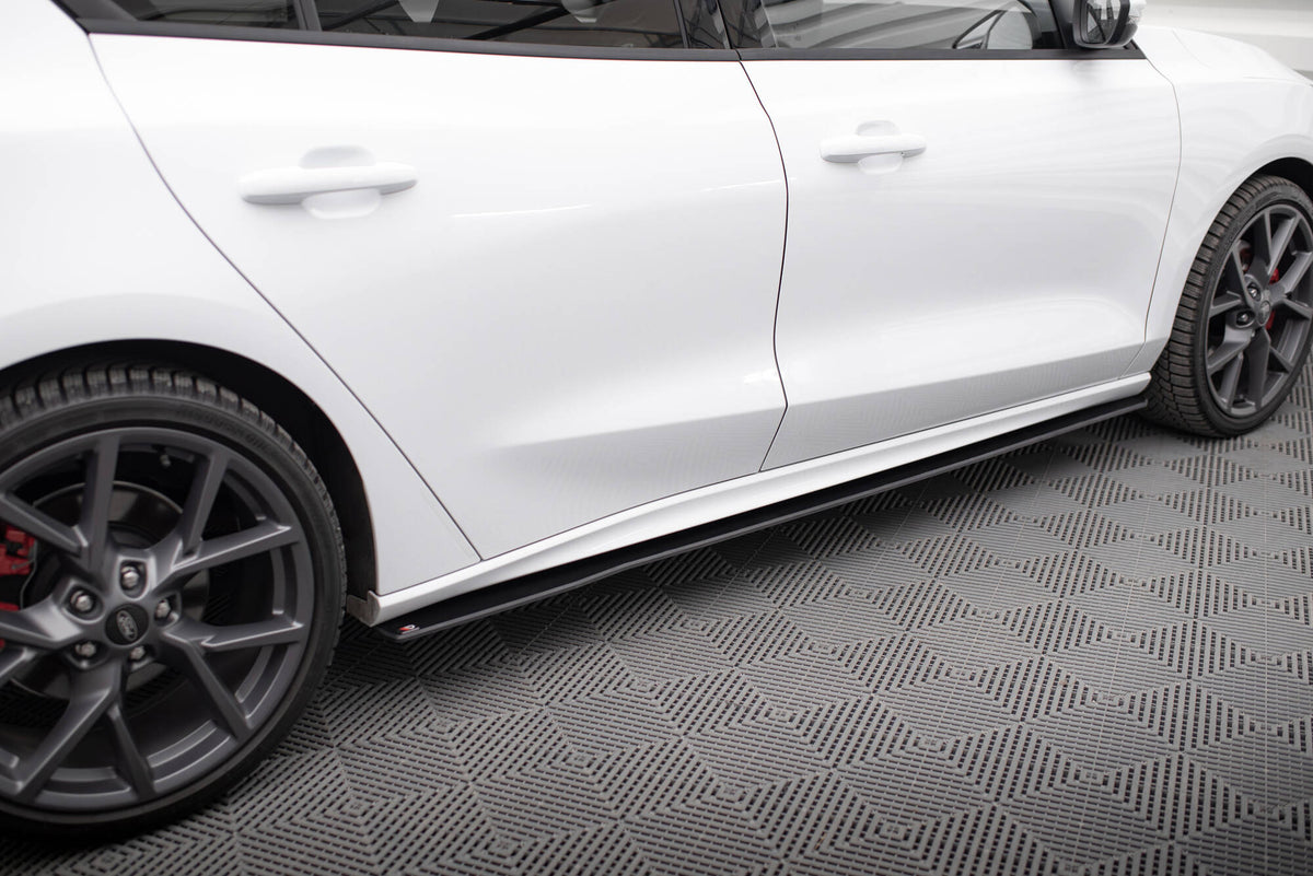 Maxton Design Street Pro Minigonne - Ford Focus Mk4