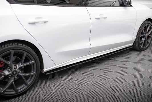 Maxton Design Street Pro Minigonne - Ford Focus Mk4