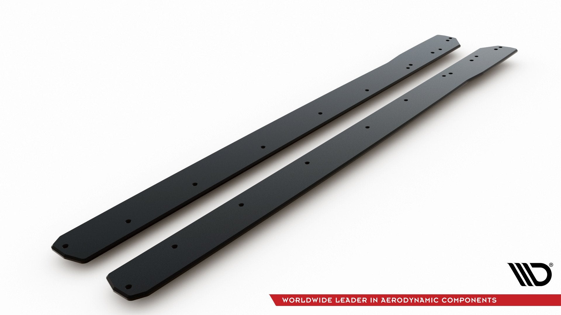 Maxton Design Street Pro Minigonne - Ford Focus Mk4 - img 7