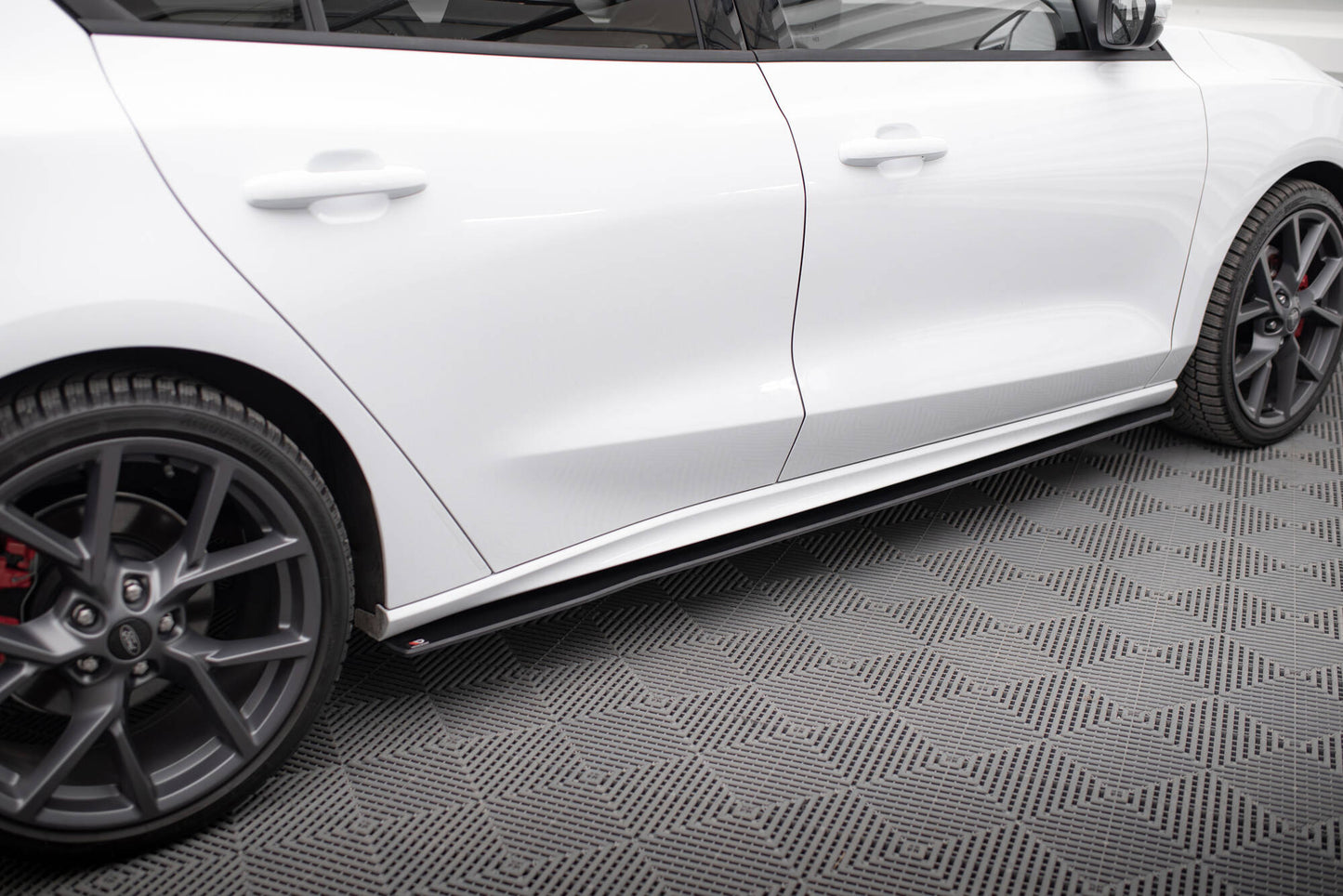 Maxton Design Street Pro Minigonne - Ford Focus Mk4