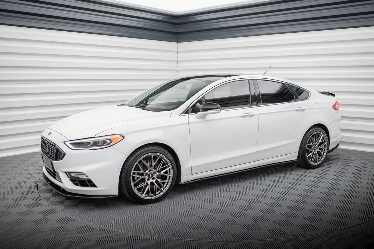 Maxton Design Street Pro Minigonne - Ford Mondeo Mk5 - img 2