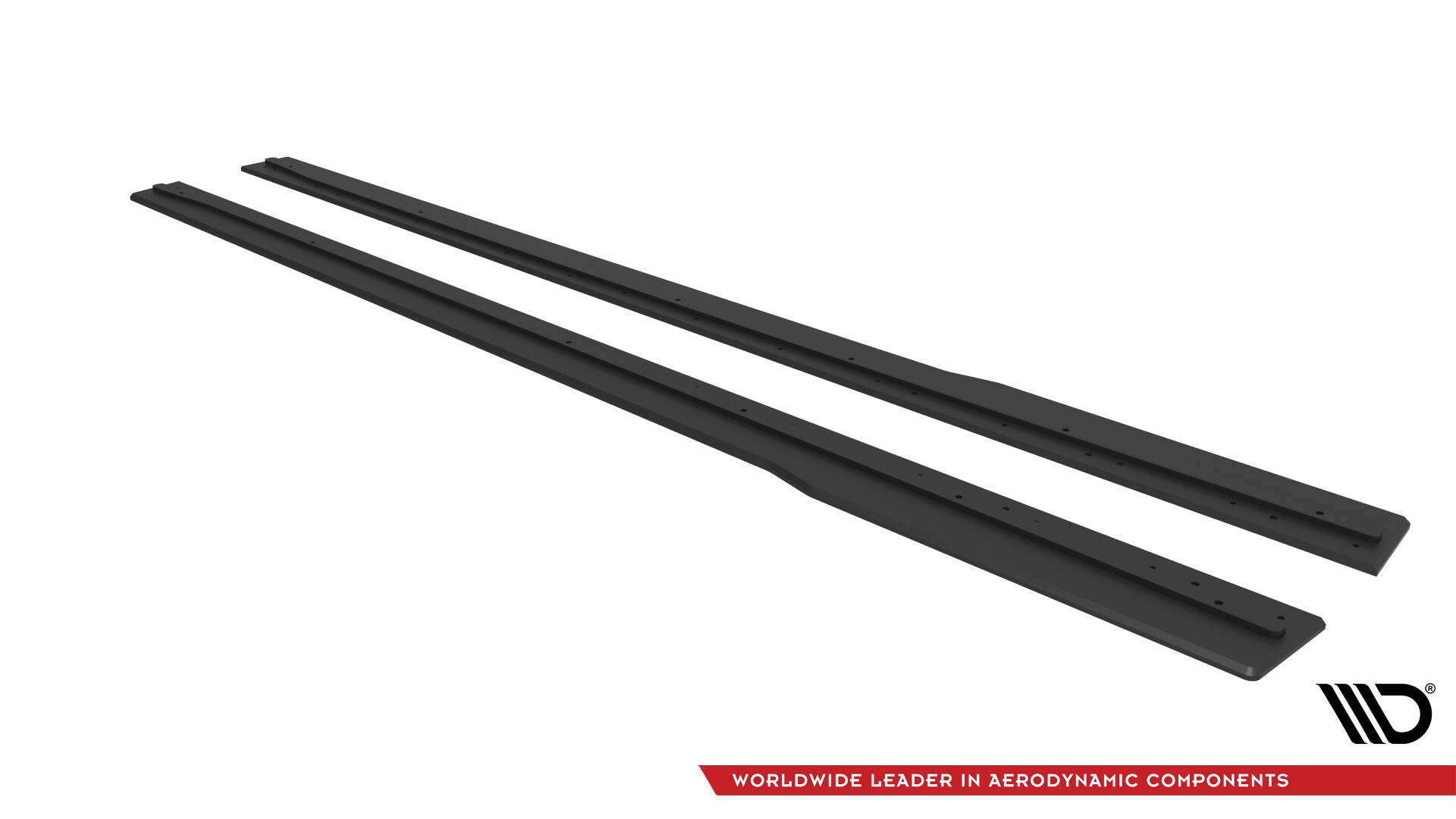 Maxton Design Street Pro Minigonne - Ford Mustang Dark Horse - img 5