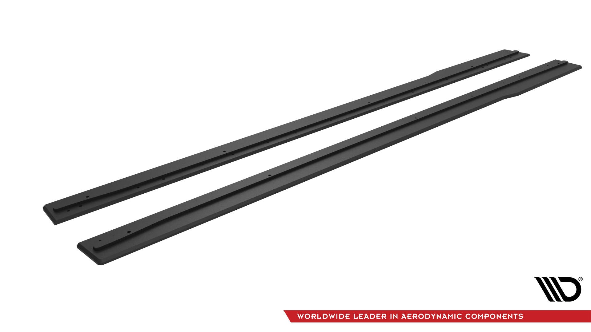 Maxton Design Street Pro Minigonne - Ford Mustang Dark Horse - img 4