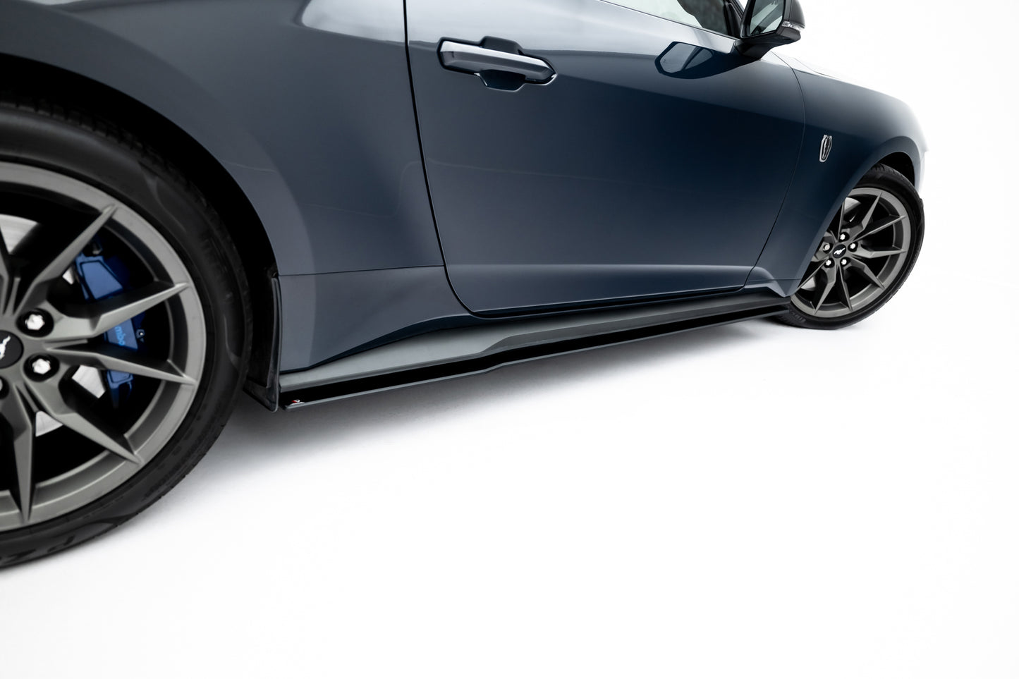 Maxton Design Street Pro Minigonne - Ford Mustang Dark Horse - img 3