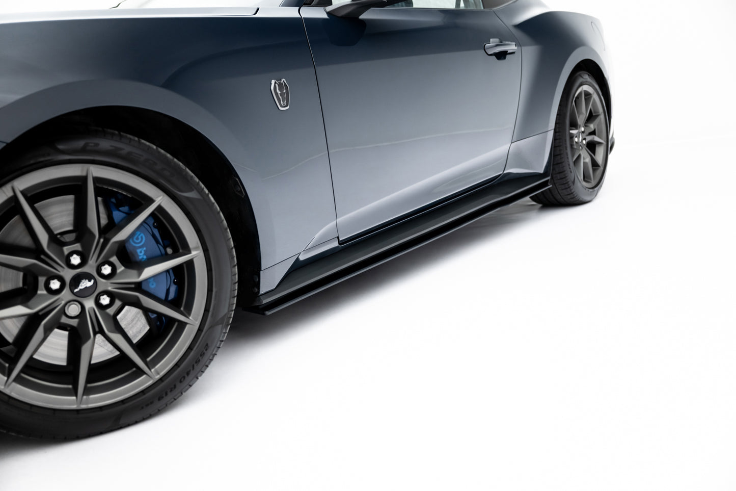 Maxton Design Street Pro Minigonne - Ford Mustang Dark Horse - img 2