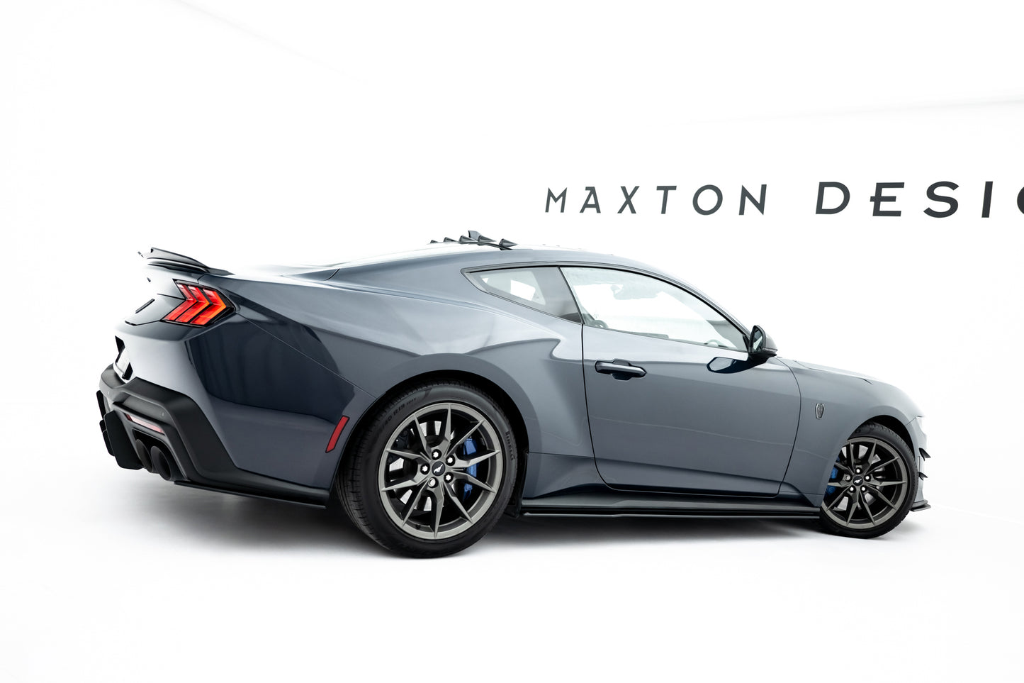 Maxton Design Street Pro Minigonne - Ford Mustang Dark Horse