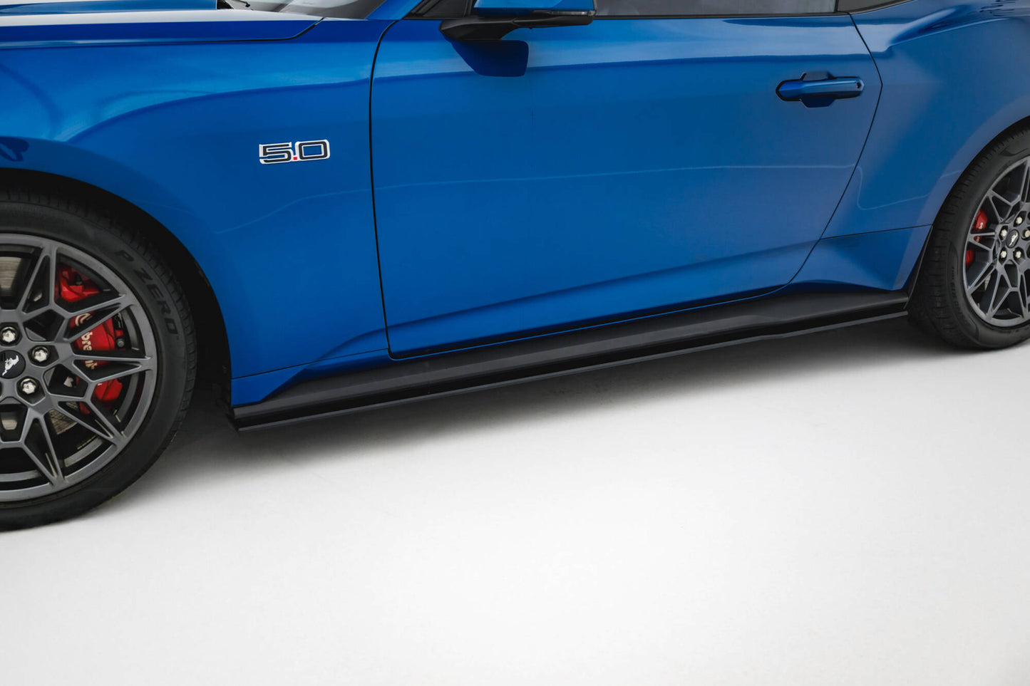 Maxton Design Street Pro Minigonne - Ford Mustang GT