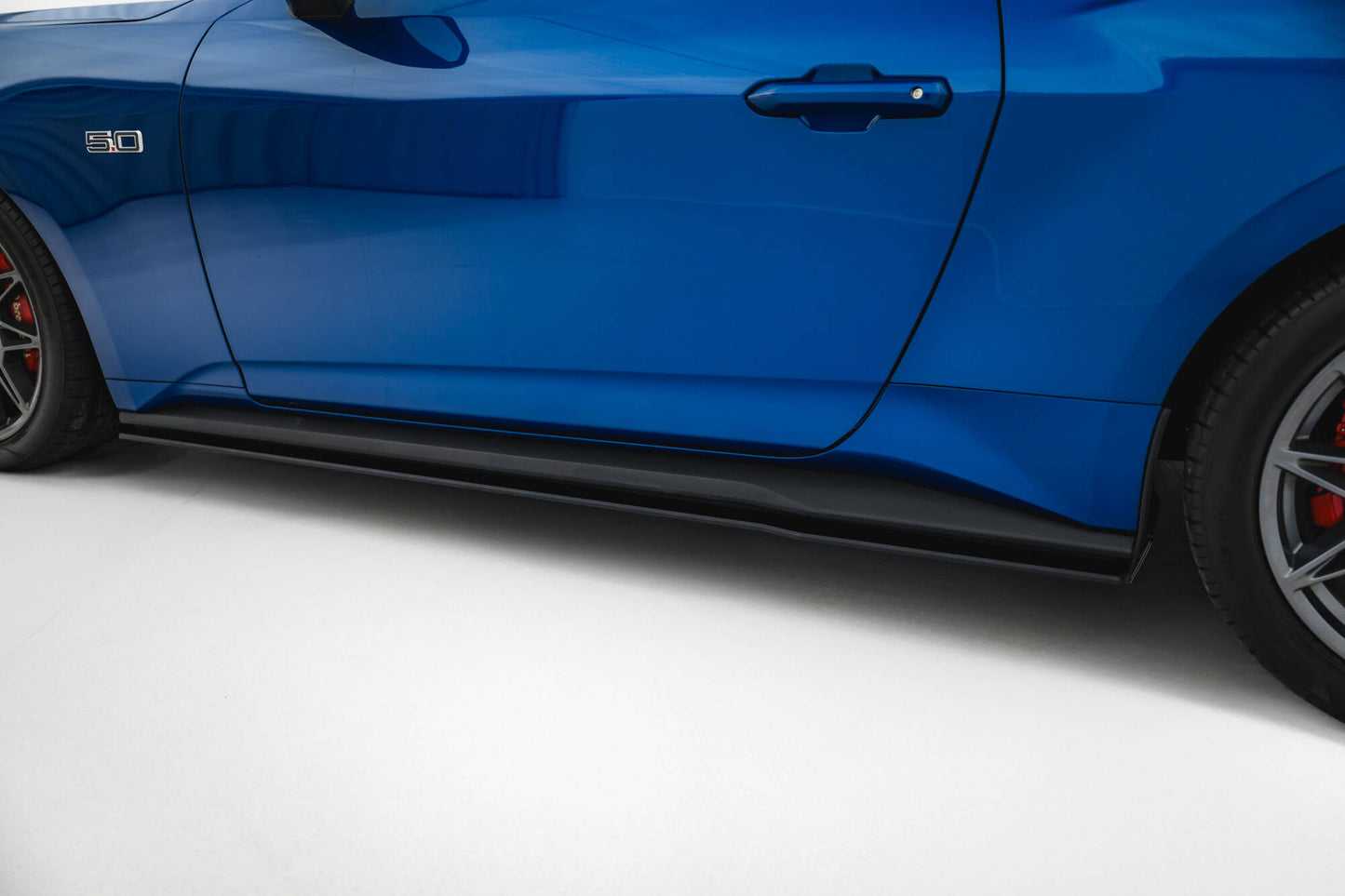 Maxton Design Street Pro Minigonne - Ford Mustang GT - img 3
