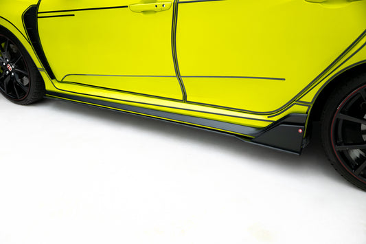 Maxton Design Street Pro Minigonne - Honda Civic R