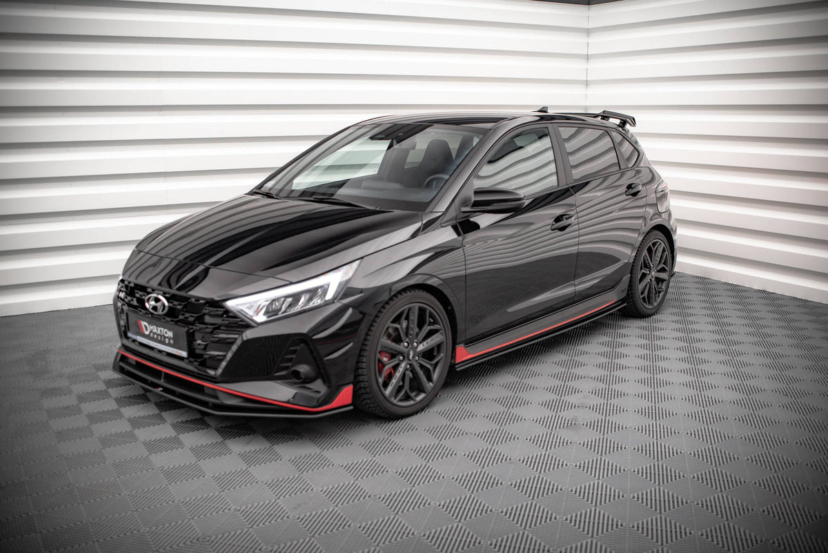 Maxton Design Street Pro Minigonne - Hyundai I20 N Mk3 - img 3