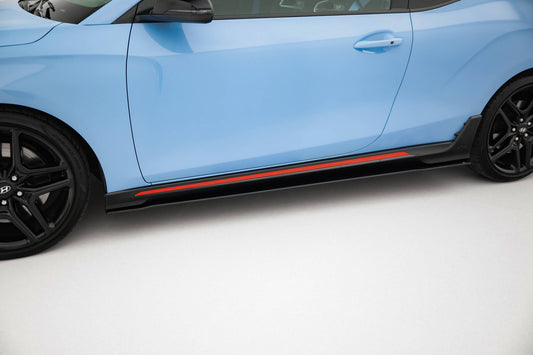 Maxton Design Street Pro Minigonne - Hyundai Veloster