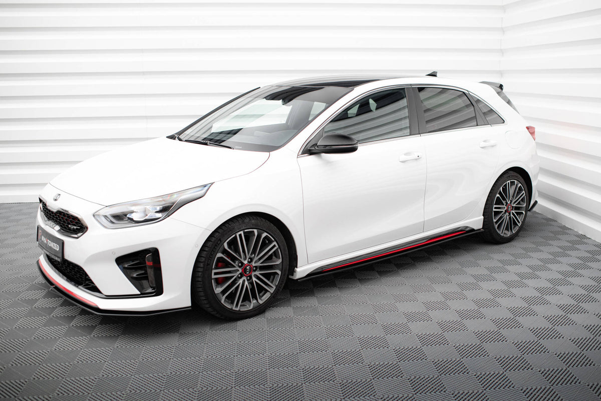 Maxton Design Street Pro Minigonne - Kia Cee'd ProCeed GT - img 2