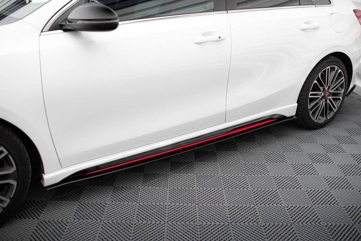 Maxton Design Street Pro Minigonne - Kia Cee'd ProCeed GT