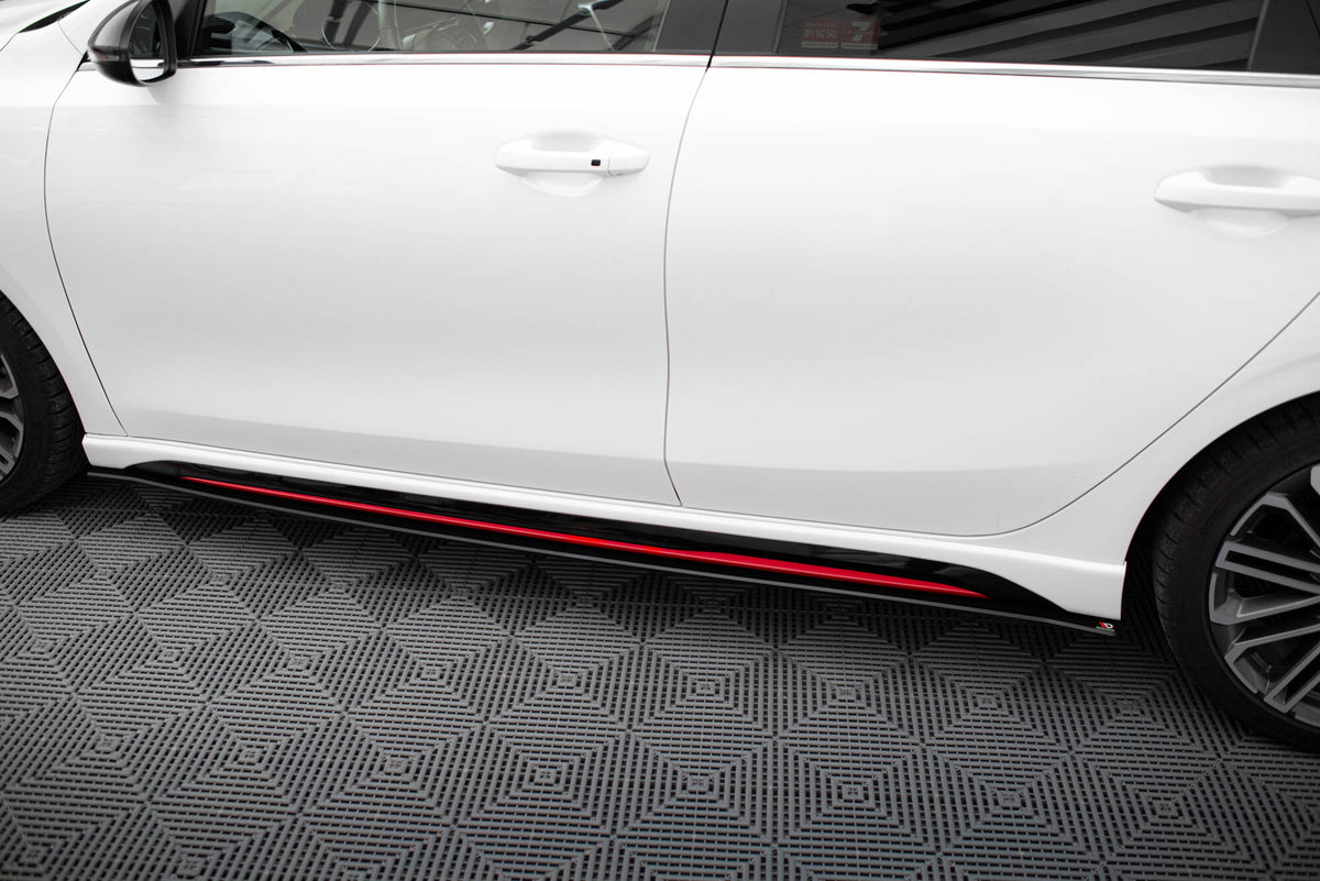 Maxton Design Street Pro Minigonne - Kia Cee'd ProCeed GT - img 3