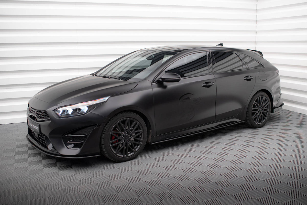 Maxton Design Street Pro Minigonne - Kia Proceed GT - img 2