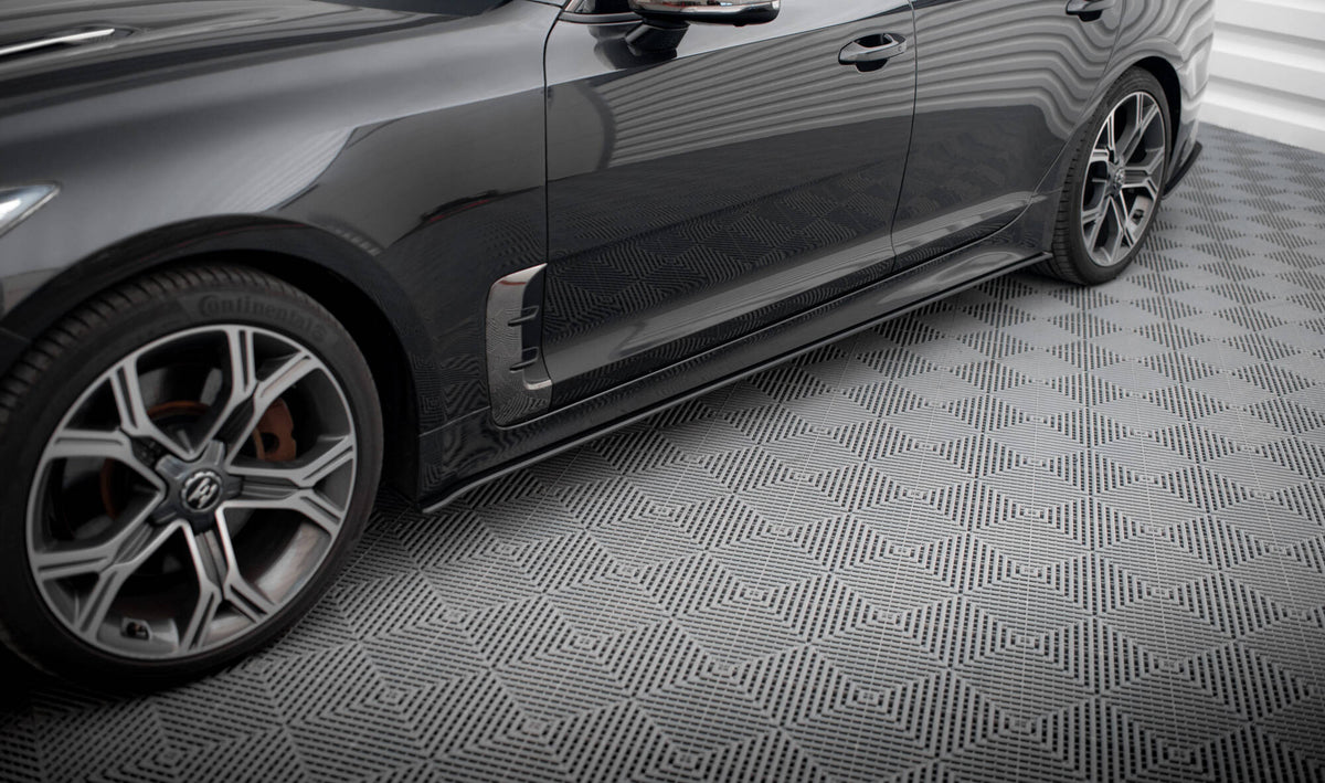 Maxton Design Street Pro Minigonne - Kia Stinger GT