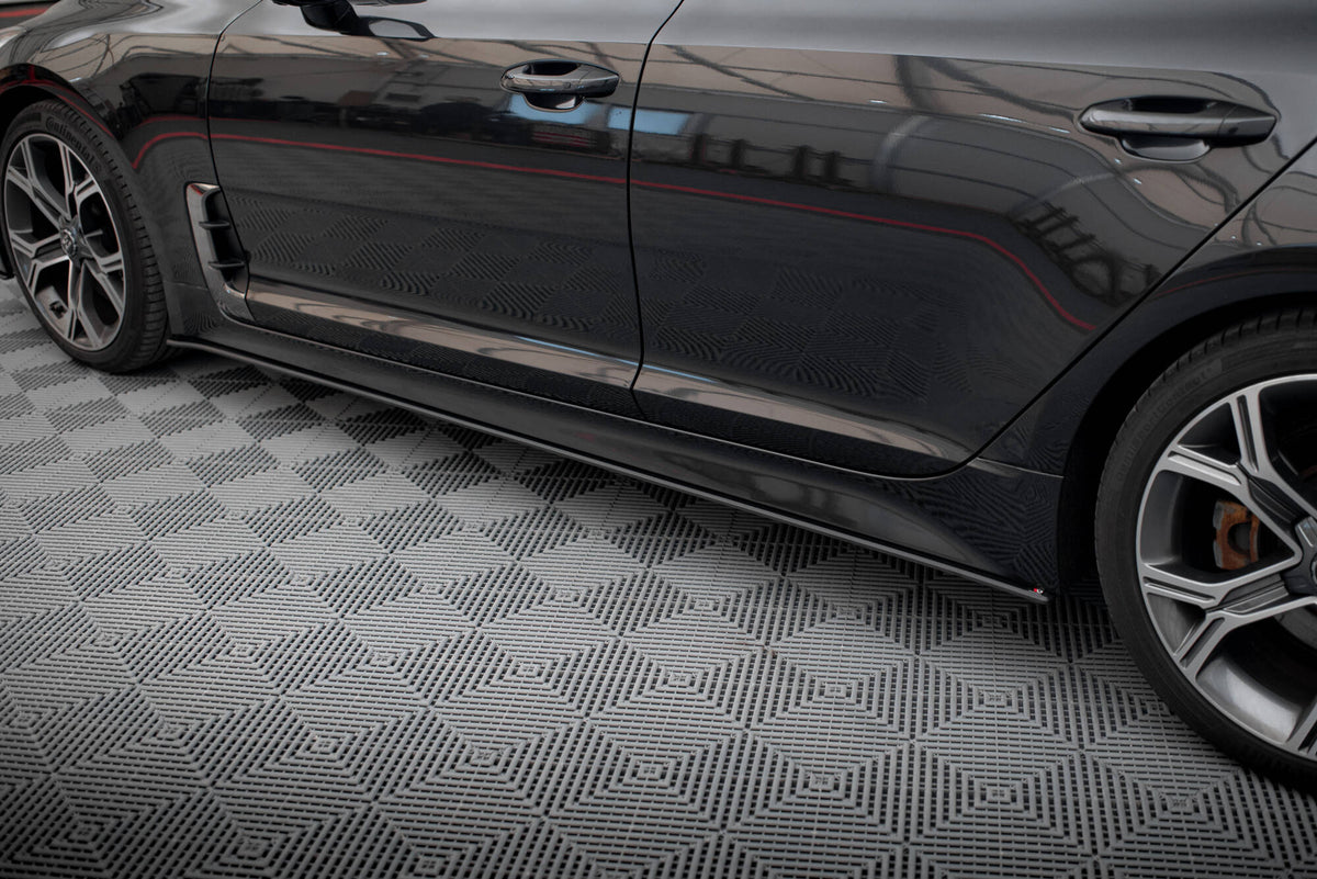 Maxton Design Street Pro Minigonne - Kia Stinger GT - img 2