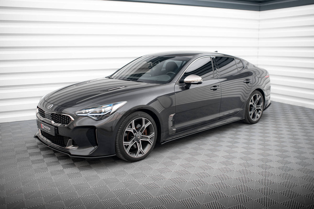 Maxton Design Street Pro Minigonne - Kia Stinger GT - img 3
