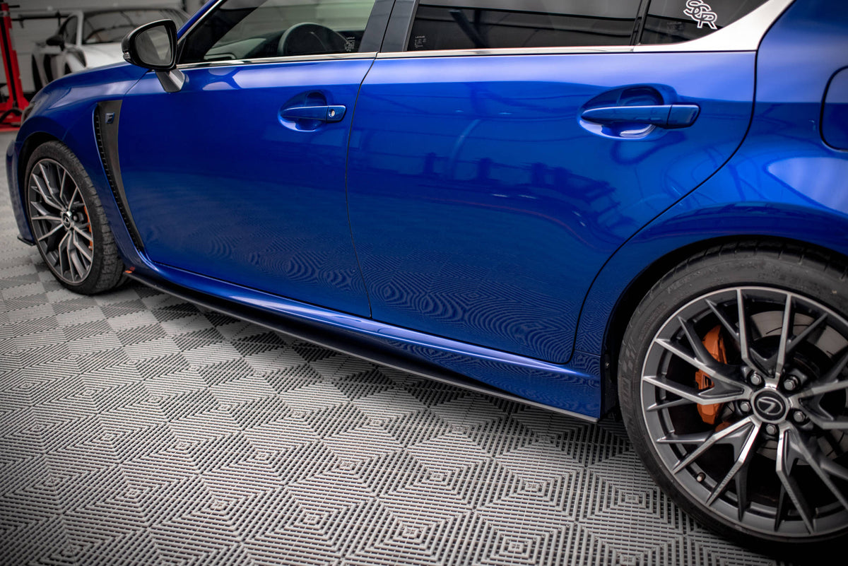 Maxton Design Street Pro Minigonne - Lexus GS F Mk4 Facelift - img 3