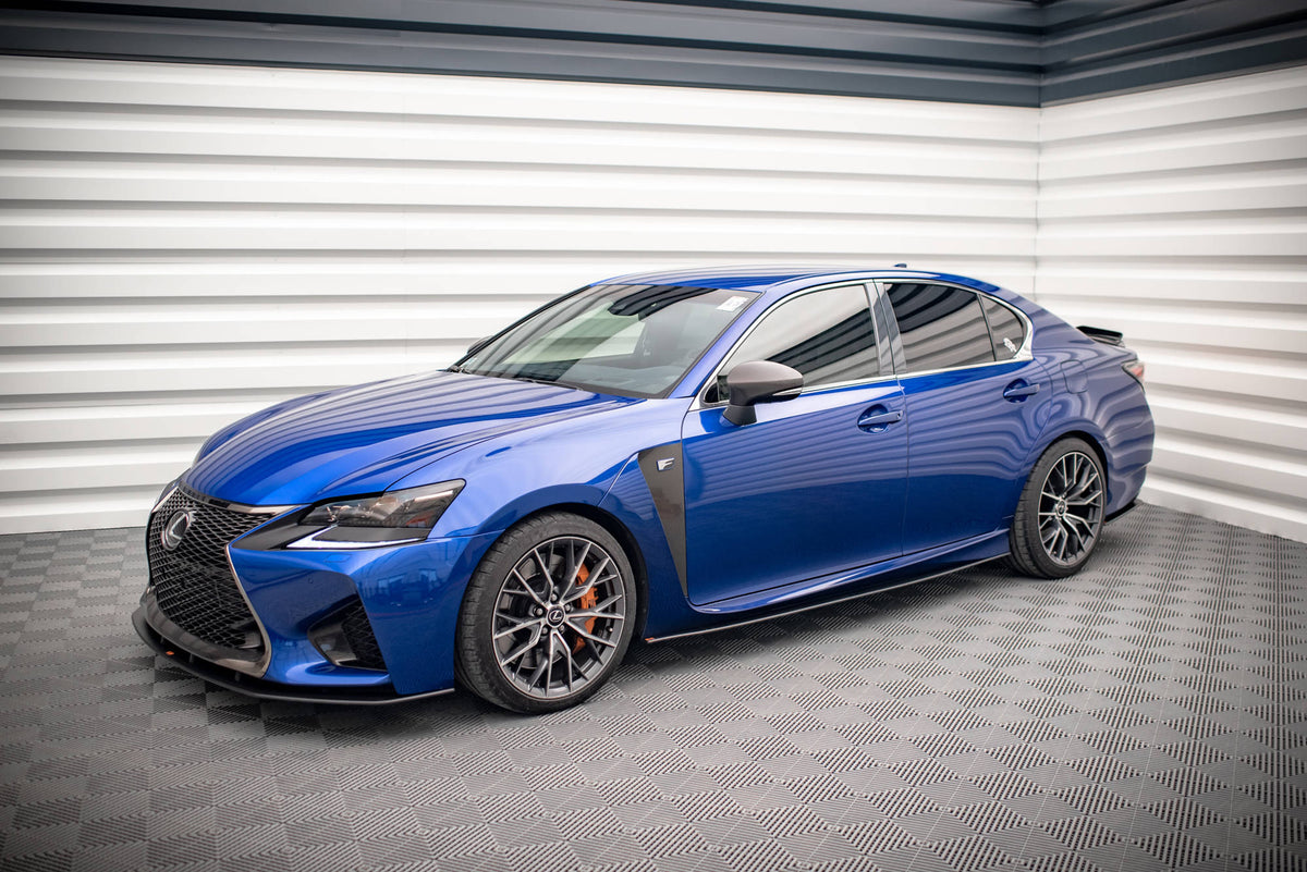 Maxton Design Street Pro Minigonne - Lexus GS F Mk4 Facelift - img 2